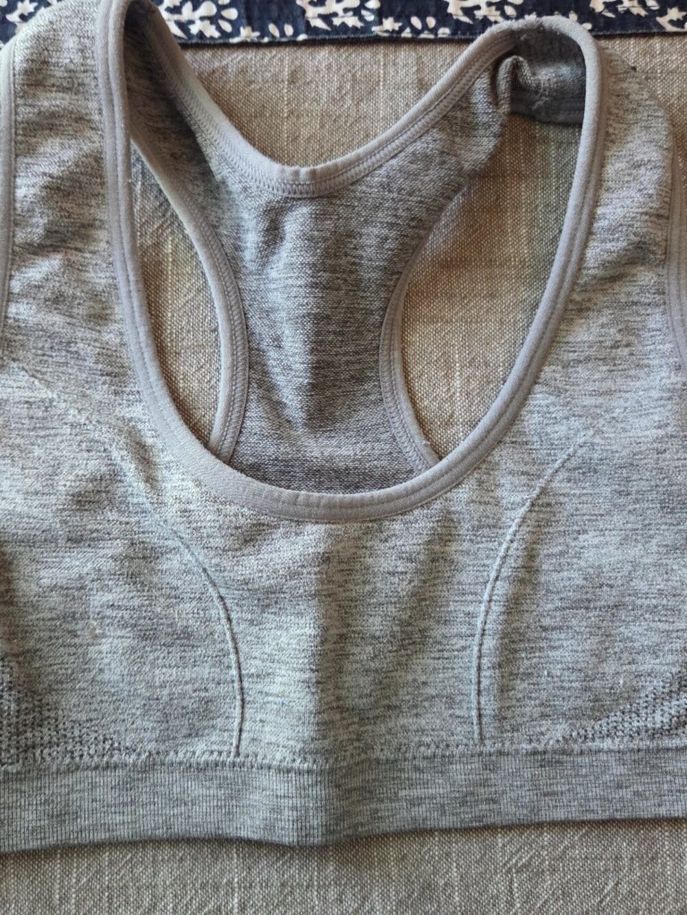 Youth sports bra, YS